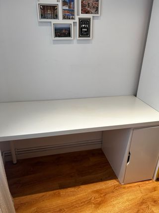 Escritorio Blanco Ikea