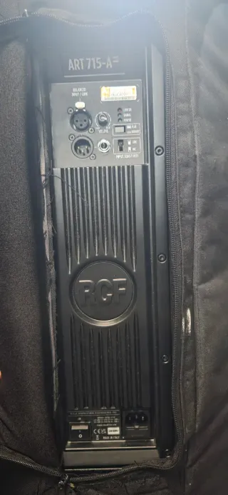 Altavoz RCF ART 715-A MKV