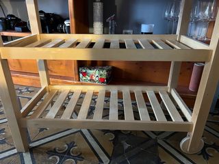 Carrito Cocina IKEA FÖRHÖJA 100x43cm