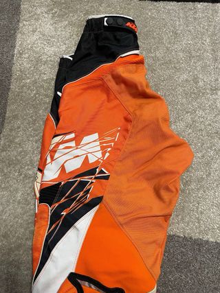 Pantaloni Motocross KTM