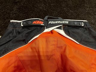 Pantaloni Motocross KTM