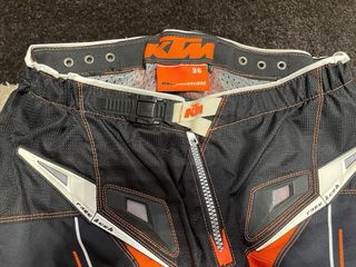 Pantaloni Motocross KTM