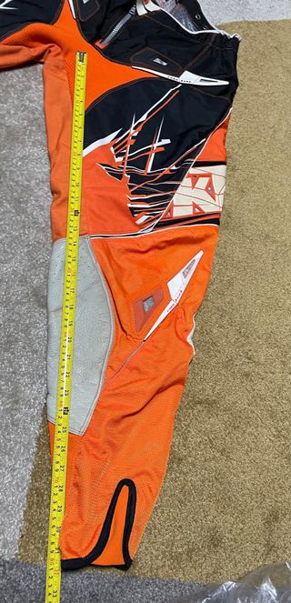 Pantaloni Motocross KTM