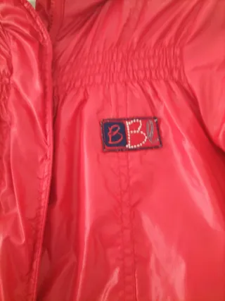 Cazadora niña talla 12