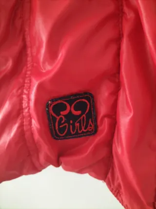 Cazadora niña talla 12