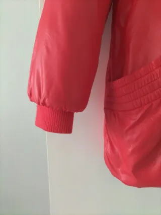 Cazadora niña talla 12