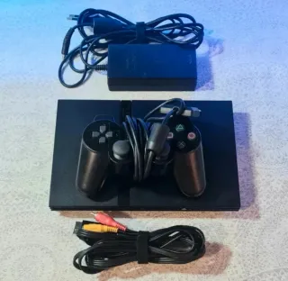 PS2 Slim play Station 2