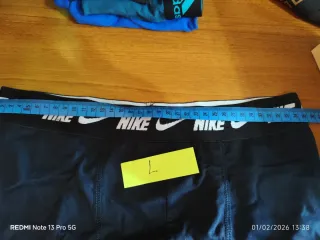 Boxer s Talla M Gris