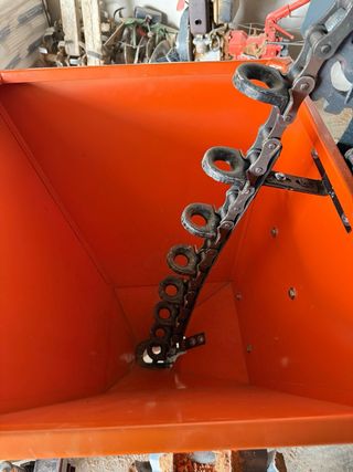 Sembradora de patatas Zeppelin