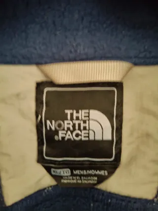 Forro Polar The North Face Denali Azul/Gris