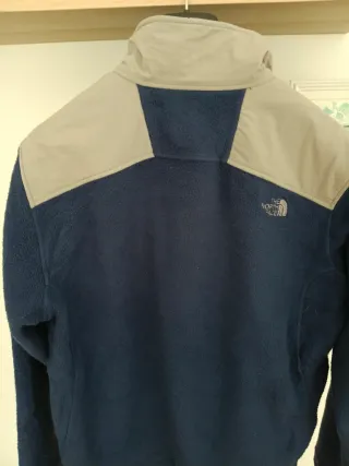 Forro Polar The North Face Denali Azul/Gris