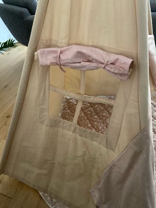 Tienda de campaña infantil tipo tipi