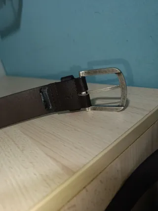 Cintura Jack & Jones Marrone Uomo