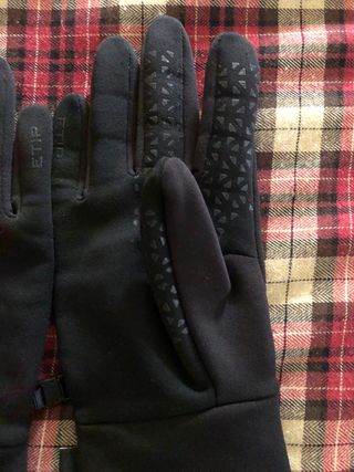 Guantes The North Face Hombre Negro L