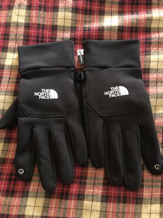 Guantes The North Face Hombre Negro L