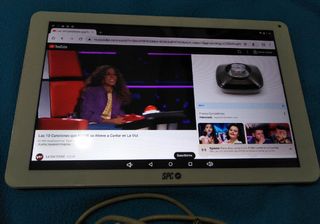 Tablet SPC Heaven 10.1 64GB 10 Blanca