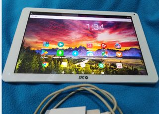 Tablet SPC Heaven 10.1 64GB 10 Blanca