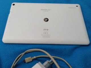 Tablet SPC Heaven 10.1 64GB 10 Blanca