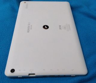 Tablet SPC Heaven 10.1 64GB 10 Blanca