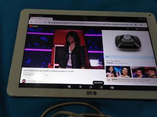 Tablet SPC Heaven 10.1 64GB 10 Blanca