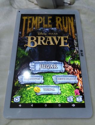 Tablet-PC 64GB SPC 10.1 Heaven 10 pulgadas Blanca