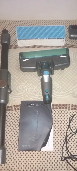 Aspirador Cecotec Conga