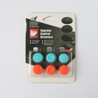 Skull & Co. Thumb Grips para Switch 2