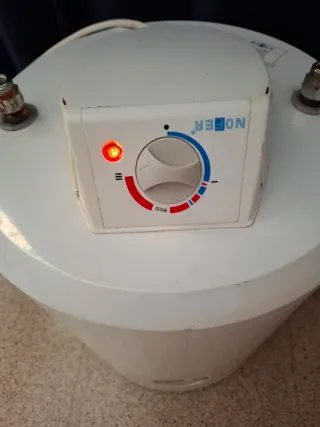 Calentador NOER Blanco 30 litrs