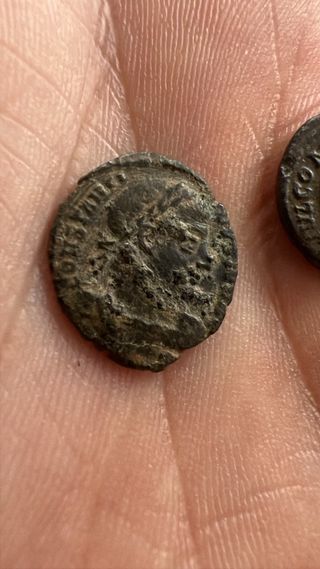 Lote  Monedas Romanas