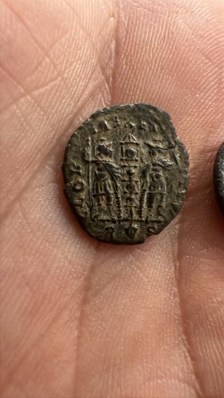 Lote  Monedas Romanas