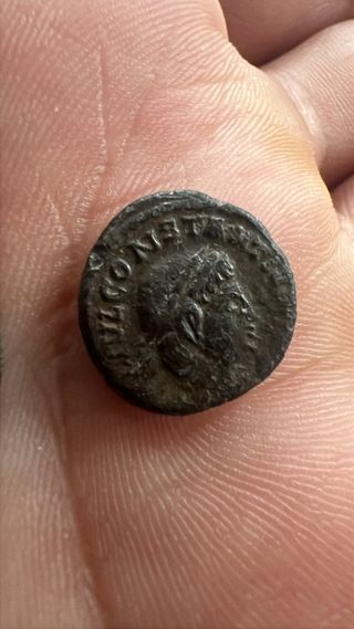 Lote  Monedas Romanas