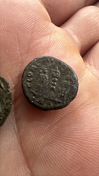 Lote  Monedas Romanas