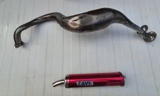 Tavi Tavi para Derbi Variant