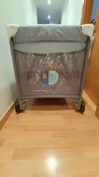 Cuna de viaje Jané