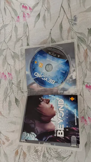 Beyond Two Souls PS3