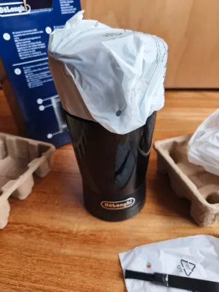 Molinillo de café eléctrico Delonghi