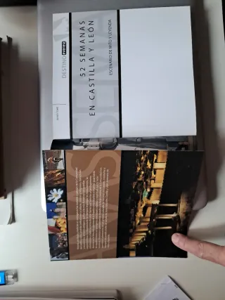 52 semanas en Castilla y León: Escenario de mit...