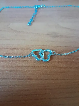 Parure gioielli donna cuori