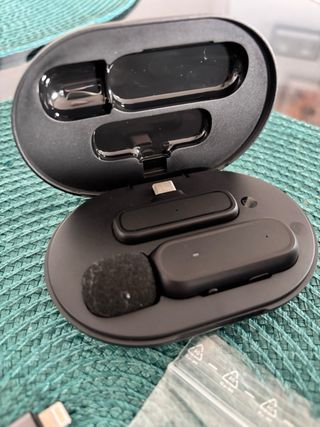 Micrófono para vídeos Magic Mic