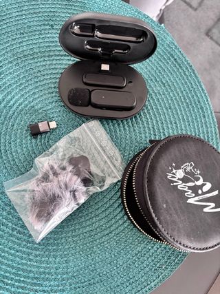 Micrófono para vídeos Magic Mic