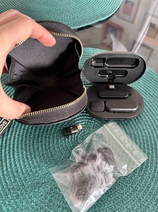 Micrófono para vídeos Magic Mic