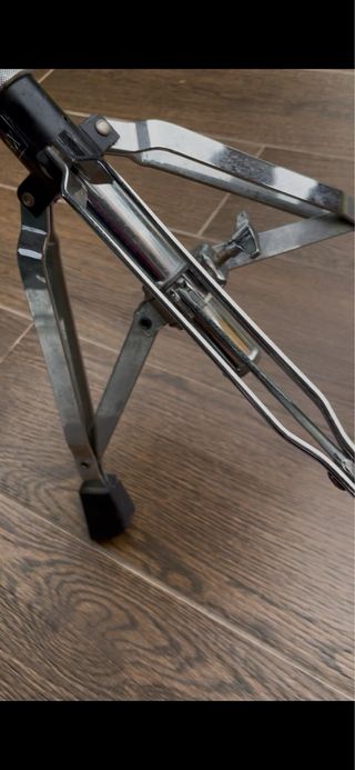 Taburete Batería World Max