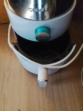 Cecotec Freidora de Aire