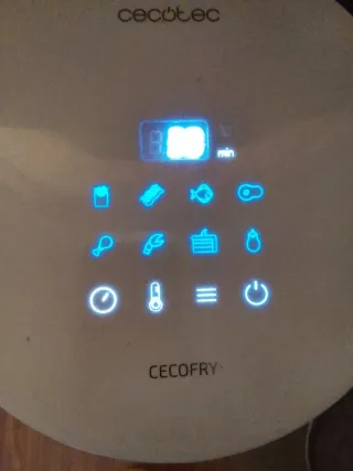 Cecotec Freidora de Aire