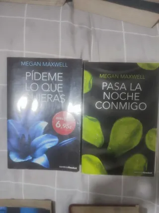 Pídeme lo que quieras