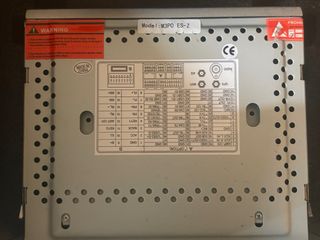 Pantalla para coche con Navegador