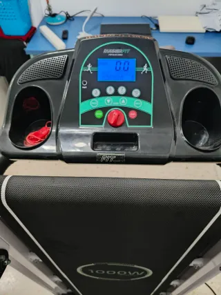 Cinta de andar Cecotec 1000W