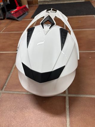 Casco Acerbis Flip Blanco Talla XS