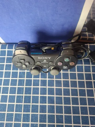 PS2 ORIGINAL MANDO DUAL SHOCK