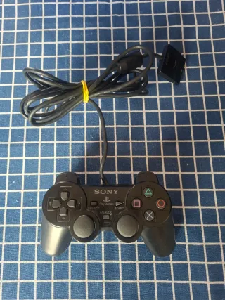PS2 ORIGINAL MANDO DUAL SHOCK